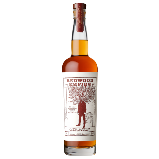REDWOOD EMPIRE 'PIPE DREAM' BOURBON 750 mL