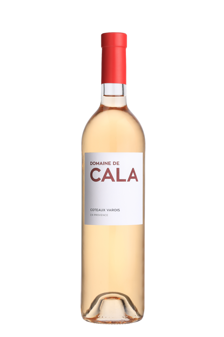Domaine Cala Varois Rose Classic 23 750ML