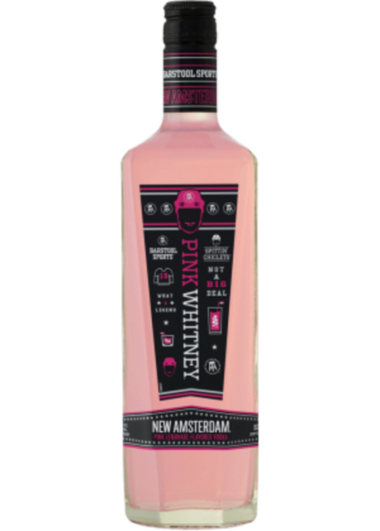 New Amsterdam Pink Whitney Pink Lemonade Vodka 750ML