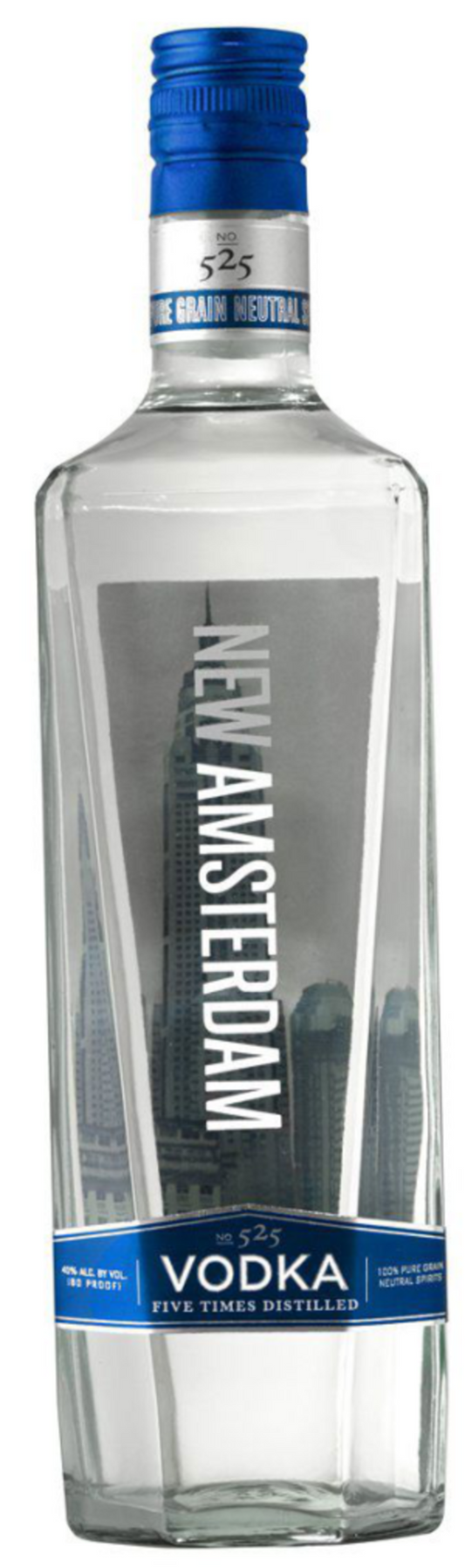 New Amsterdam Vodka 750ML