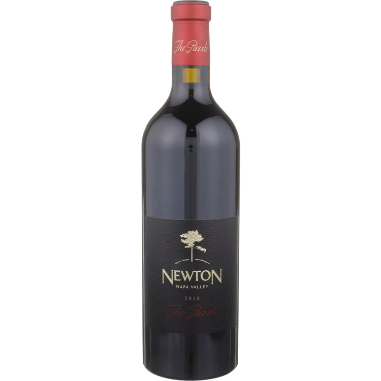 NEWTON RED WINE PUZZLE SPRING MOUNTAIN DISTRICT 2018 750ML