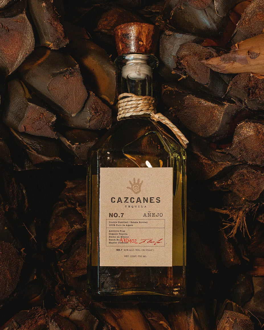 Cazcanes No. 7 Anejo, Cazcanes No. 7 Blanco, Cazcanes No. 7 Reposado | Bundle