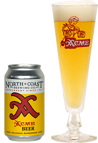 North Coast Brewing Acme Beer A New Take On A Classic American Lager 1