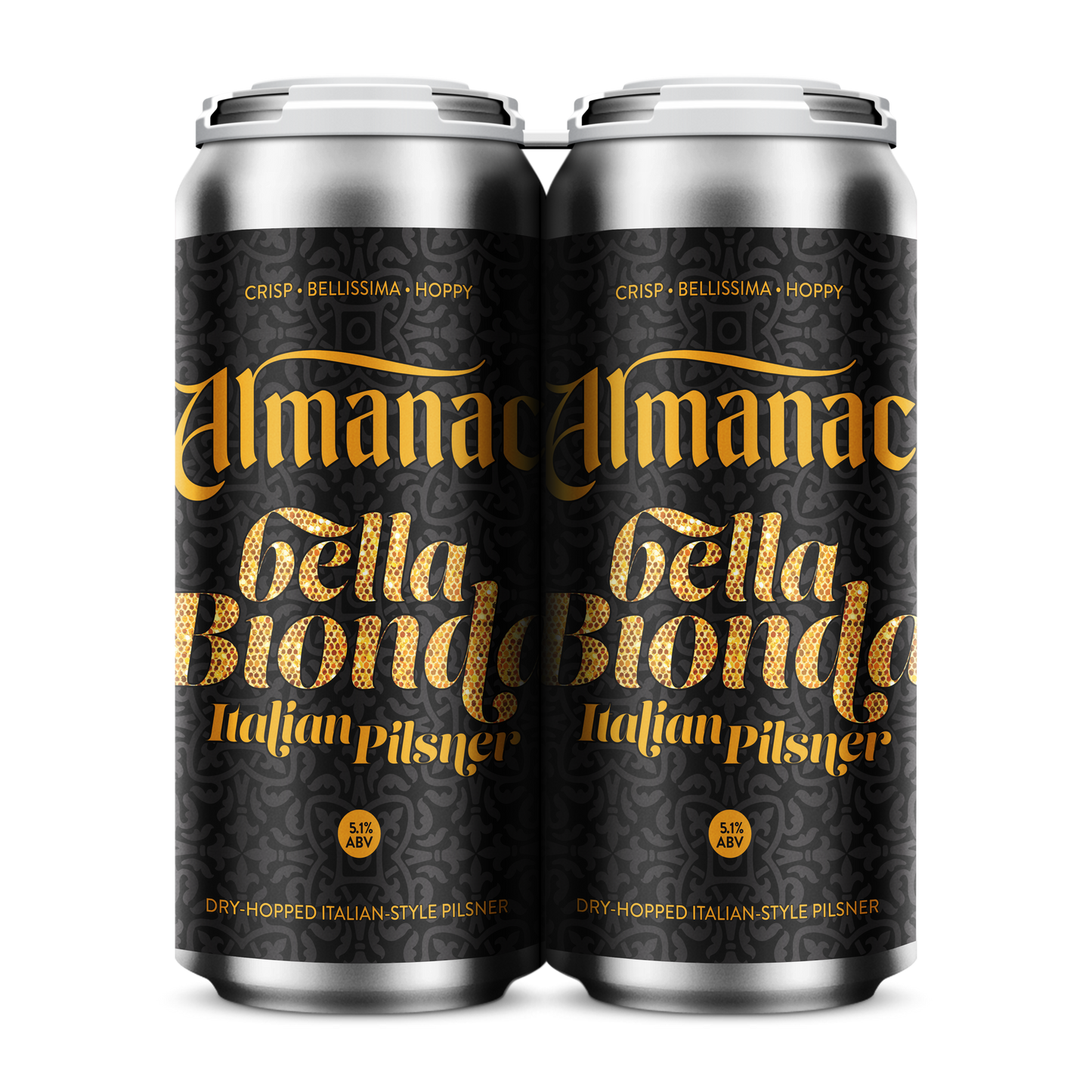 Almanac Bella Biondi Ital Pilsner 6/4PK 16Z