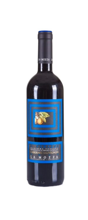 La Mozza 2019 I Perazzi Cabernet Sauvignon Estate