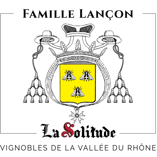 DOM DE LA SOLITUDE CHATEAUNEUF-DU-PAPE 2022 750 mL