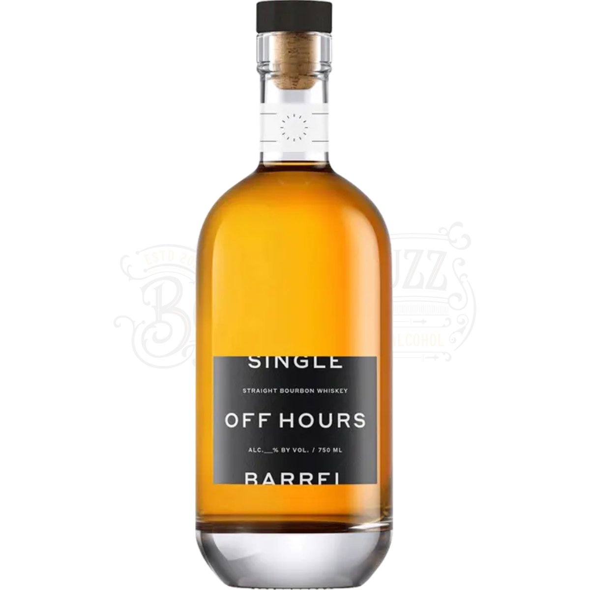 Off Hours Single Barrel Straight Bourbon Whiskey 750ML