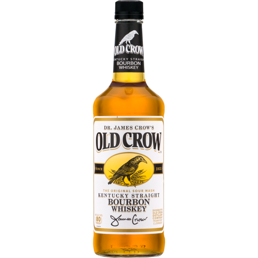 Old Crow Kentucky Straight Bourbon 750ml