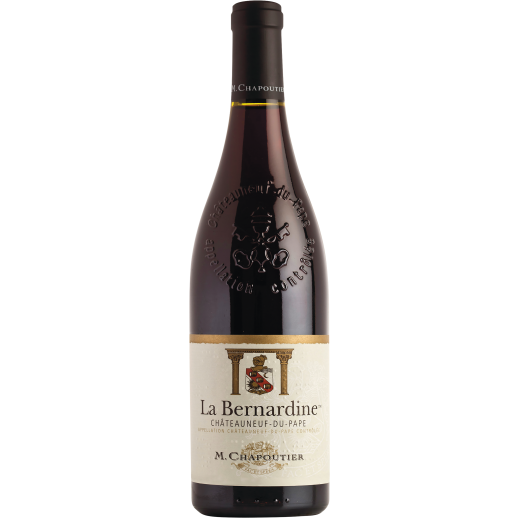 CHAPOUTIER CDP BERNARDINE RGE 21 6B