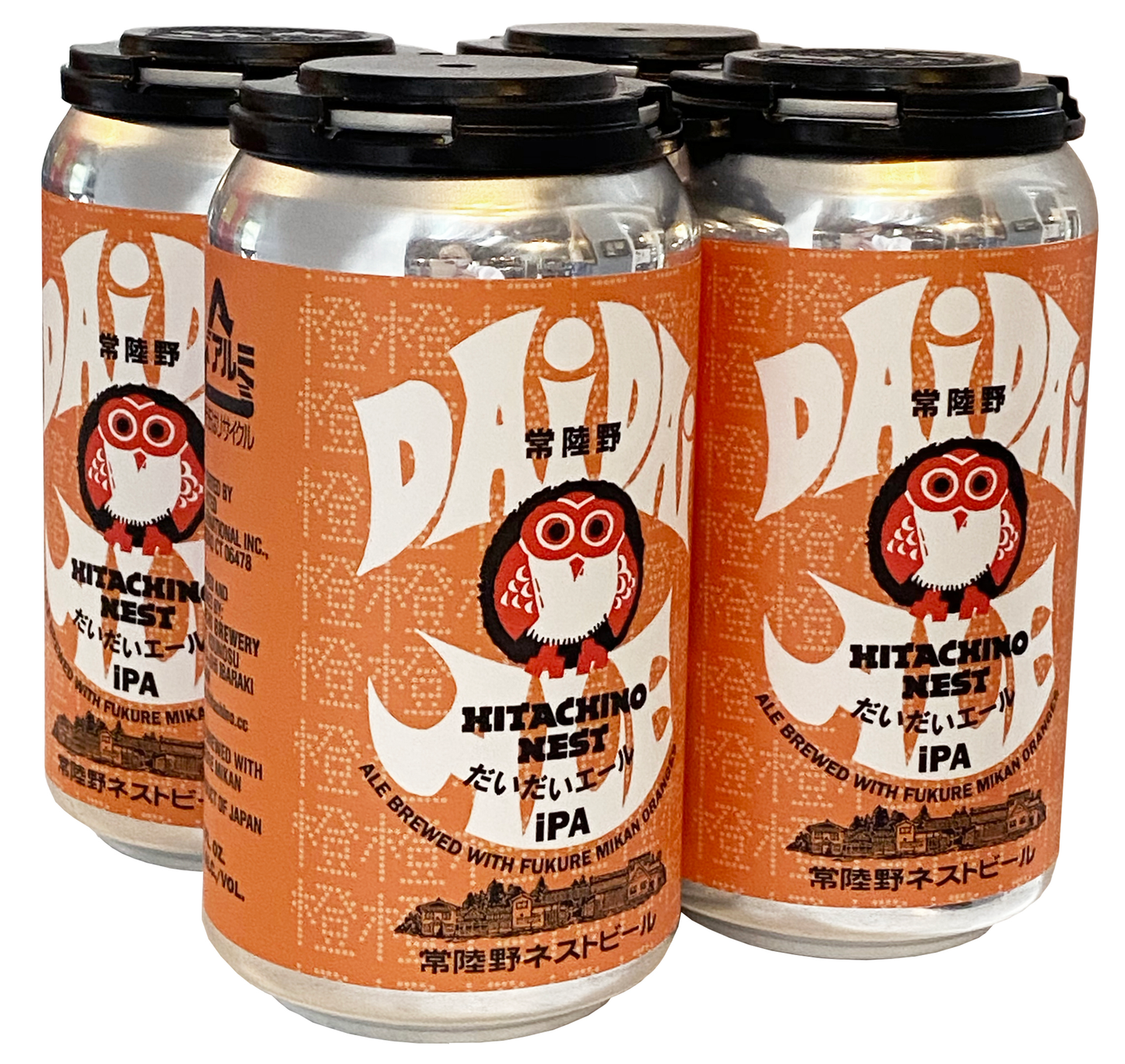 Hitachino Nest Dai Dai Can 6/4 12Z