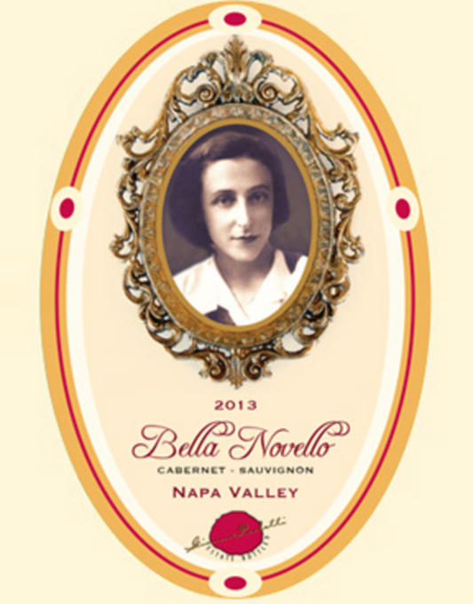 PAOLETTI ESTATES BELLA NOVELLO CABERNET SAUV 2021 750 mL
