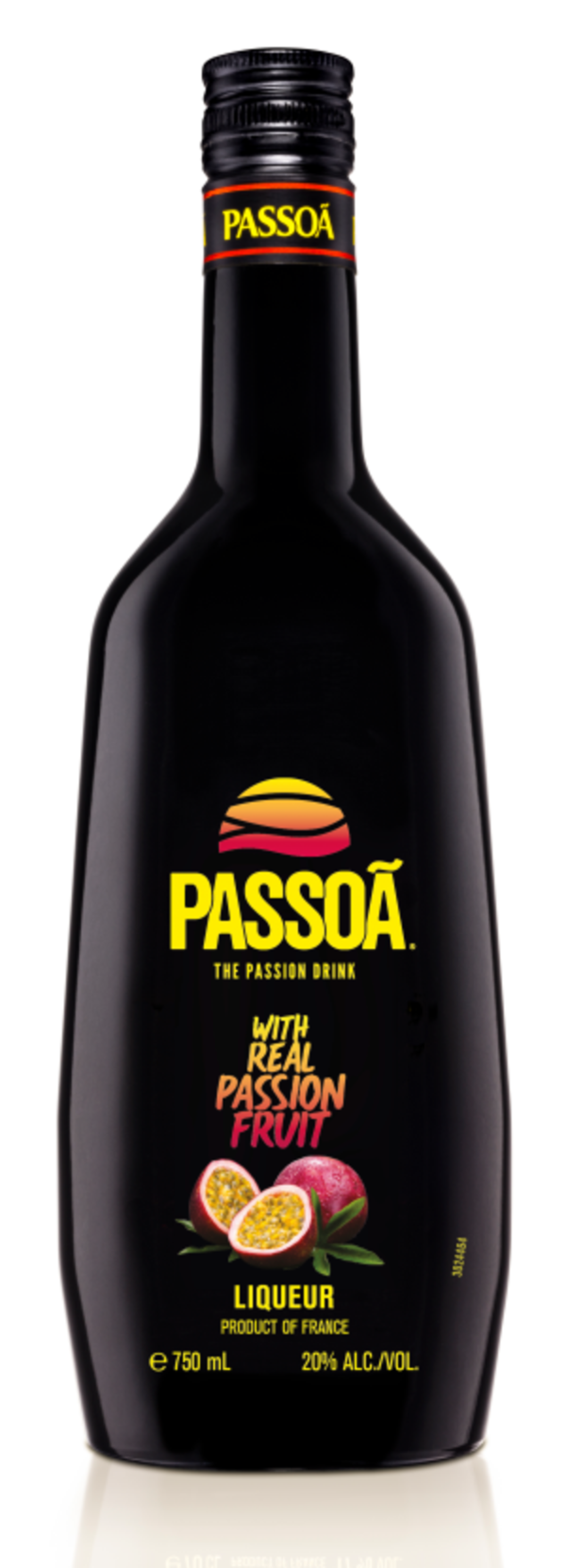 Passoa With Real Passion Fruit