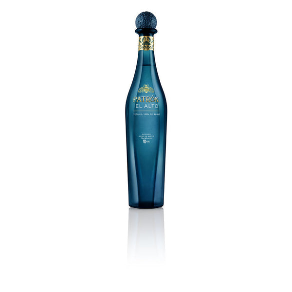 Patron Tequila El Alto 80 750ML – The Booze Outlet