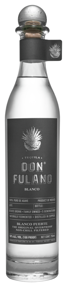 Don Fulano Tequila Fuerte 750ML
