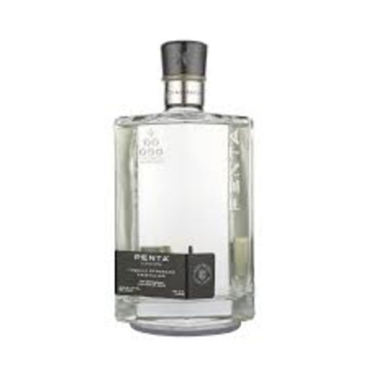 Penta Tequila Diamente Reposado Cristalino 80 750ML