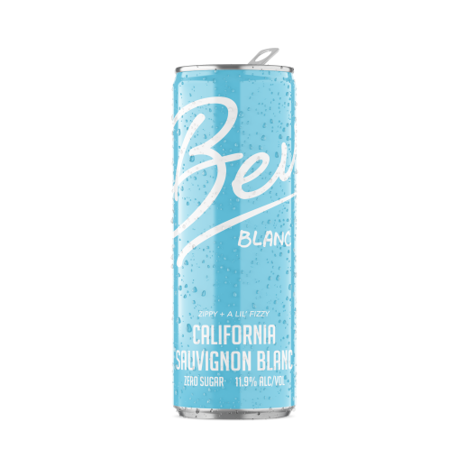 BEV CALIFORNIA SAUVIGNON BLANC 250mL (24 Cans)