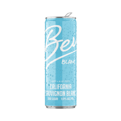 BEV CALIFORNIA SAUVIGNON BLANC 250mL (24 Cans)