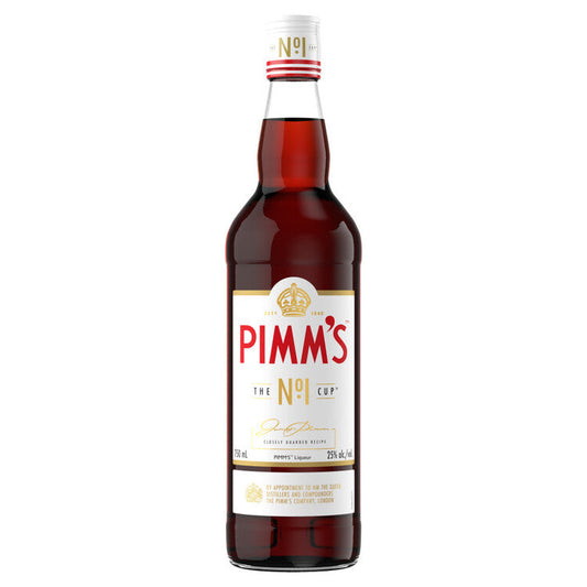 Pimms Gin Liqueur The Original No. 1 Cup 50 750ML