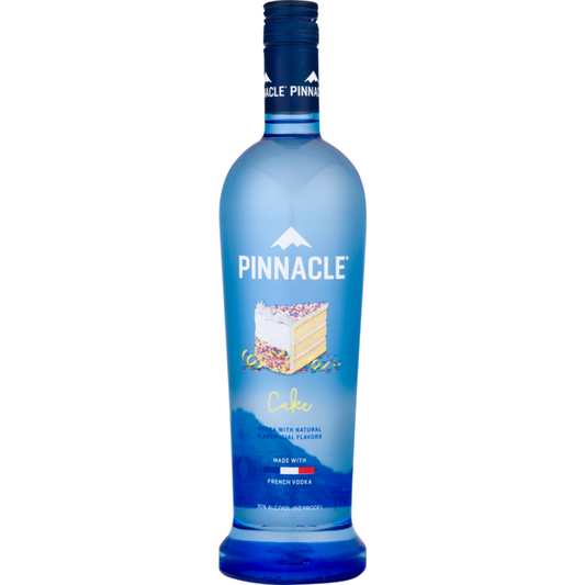 Pinnacle Cake Flavored Vodka 750ML