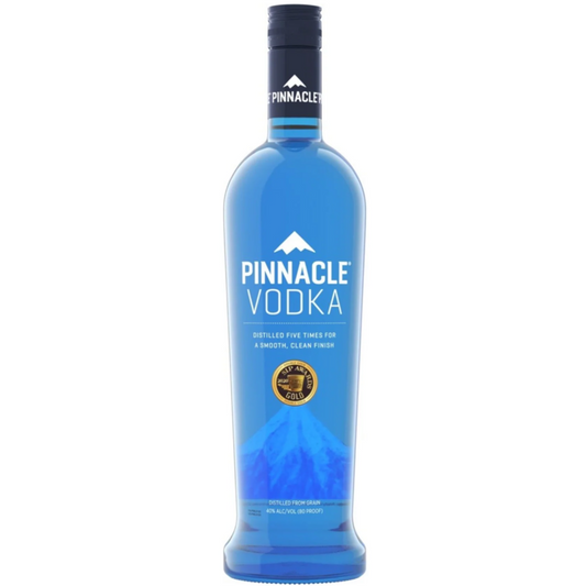 Pinnacle Vodka 80 750ML