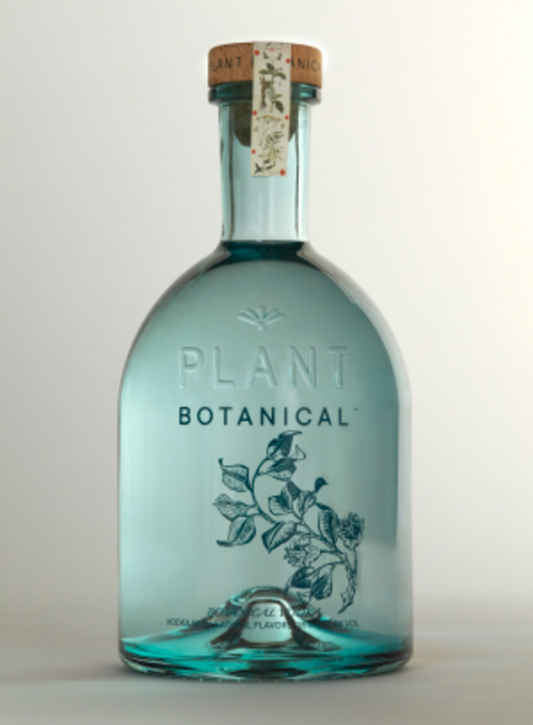 Plant Botanical Vodka