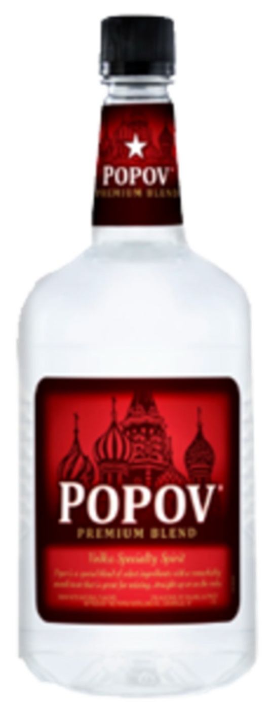 Popov Vodka