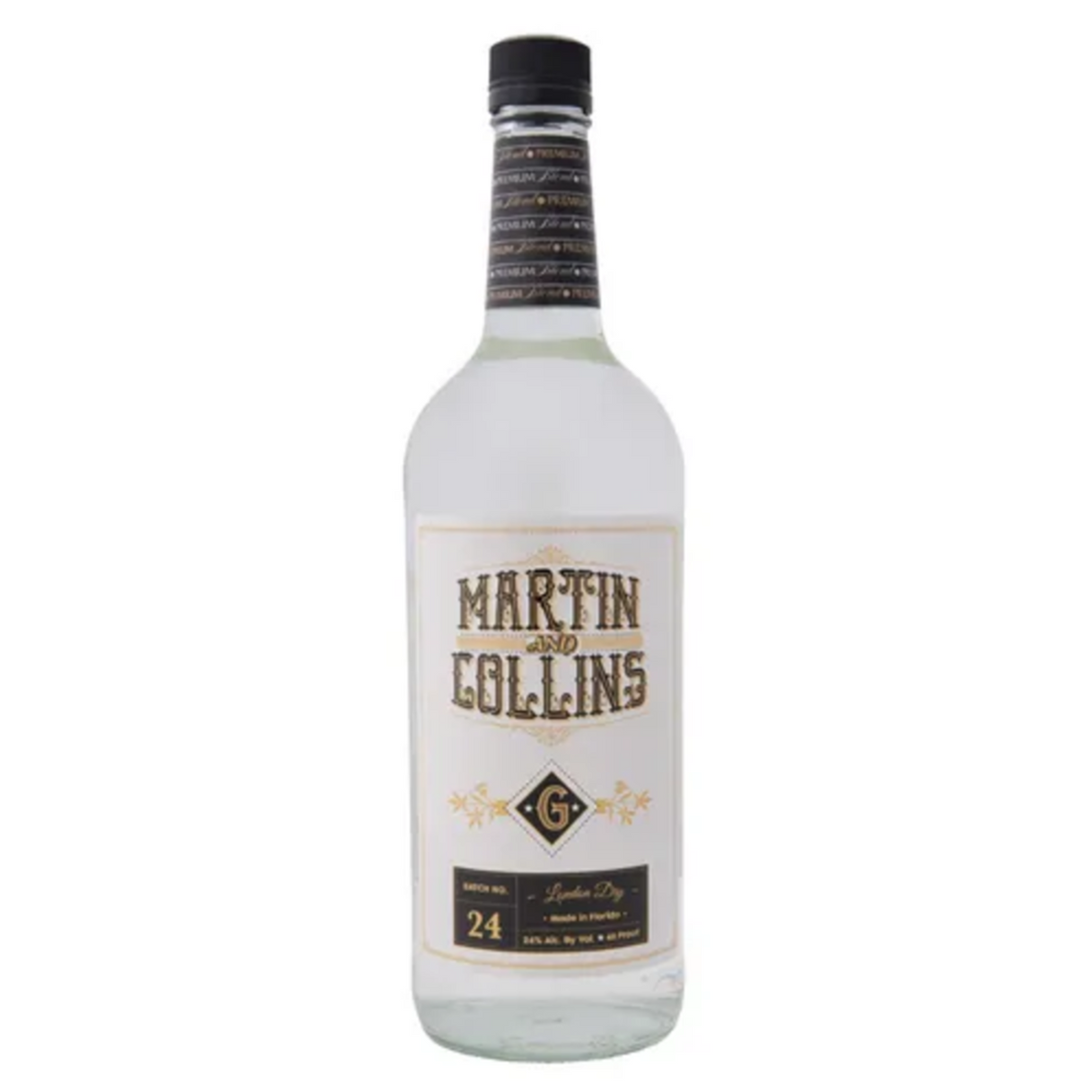 Martin Collins Gin Alternative 750mL