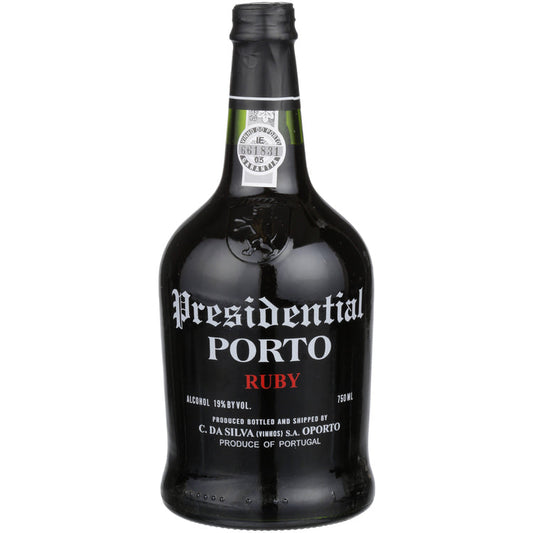 Presidential Porto Ruby 750ML