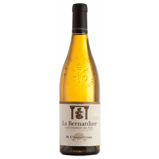 CHAPOUTIER CDP BERNARDINE BL 22 6B