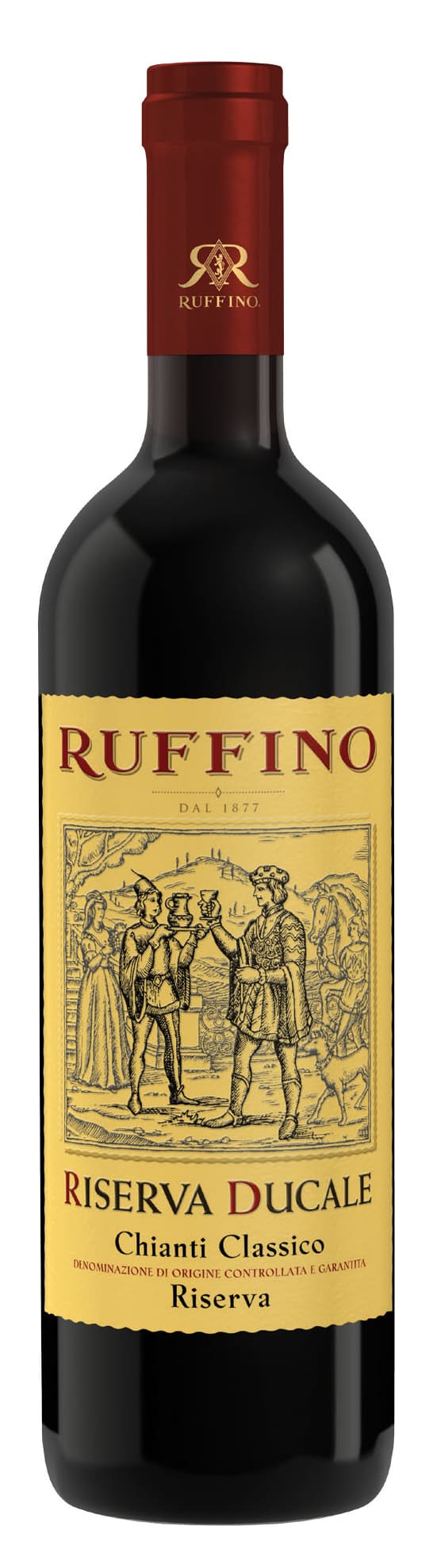 RUFFINO CHIANTI CLASSICO RISERVA DUCALE 2018 750ML