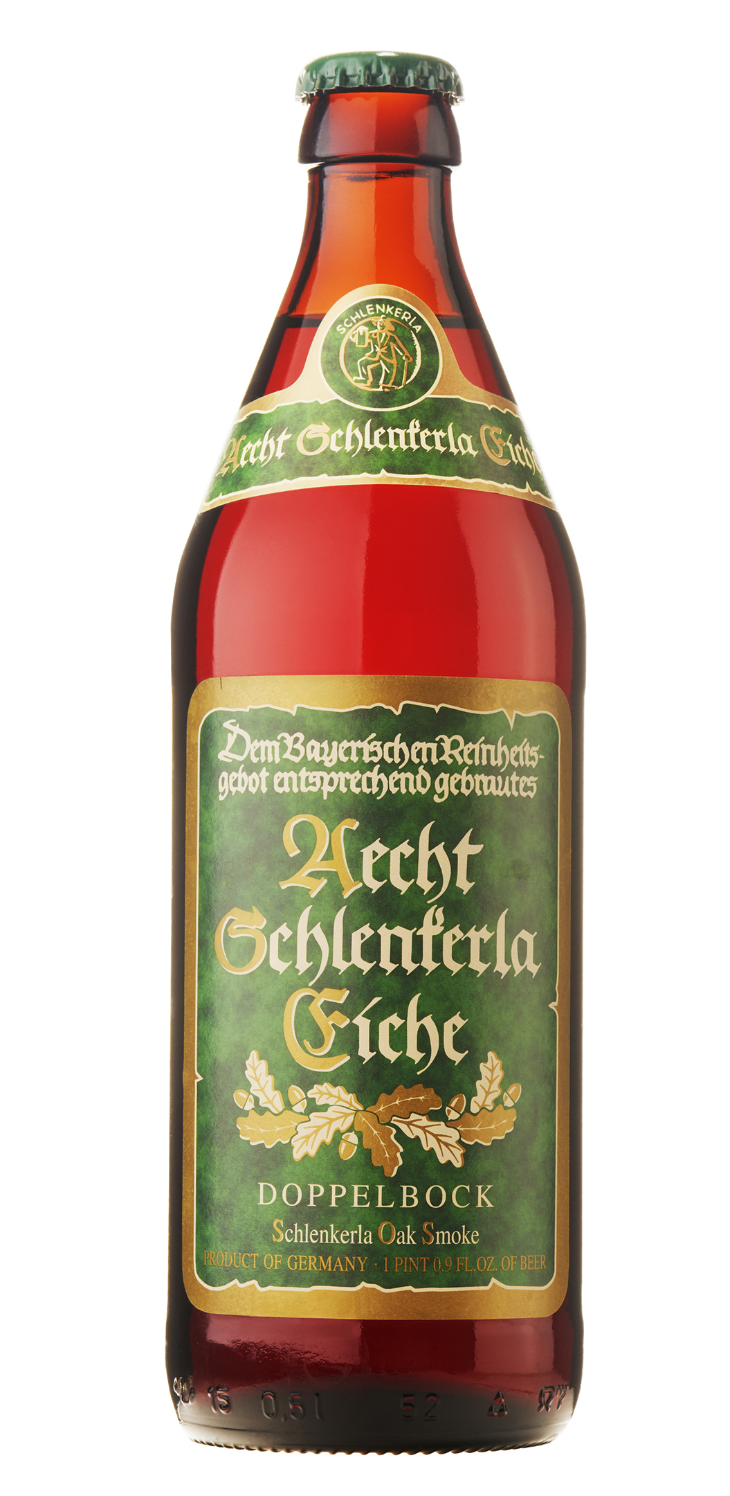 Aecht Schlenk Oak Smoke 500ML