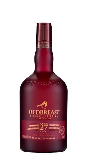 Redbreast Single Pot Still Irish Whiskey 27 Yr 107.2 750ML