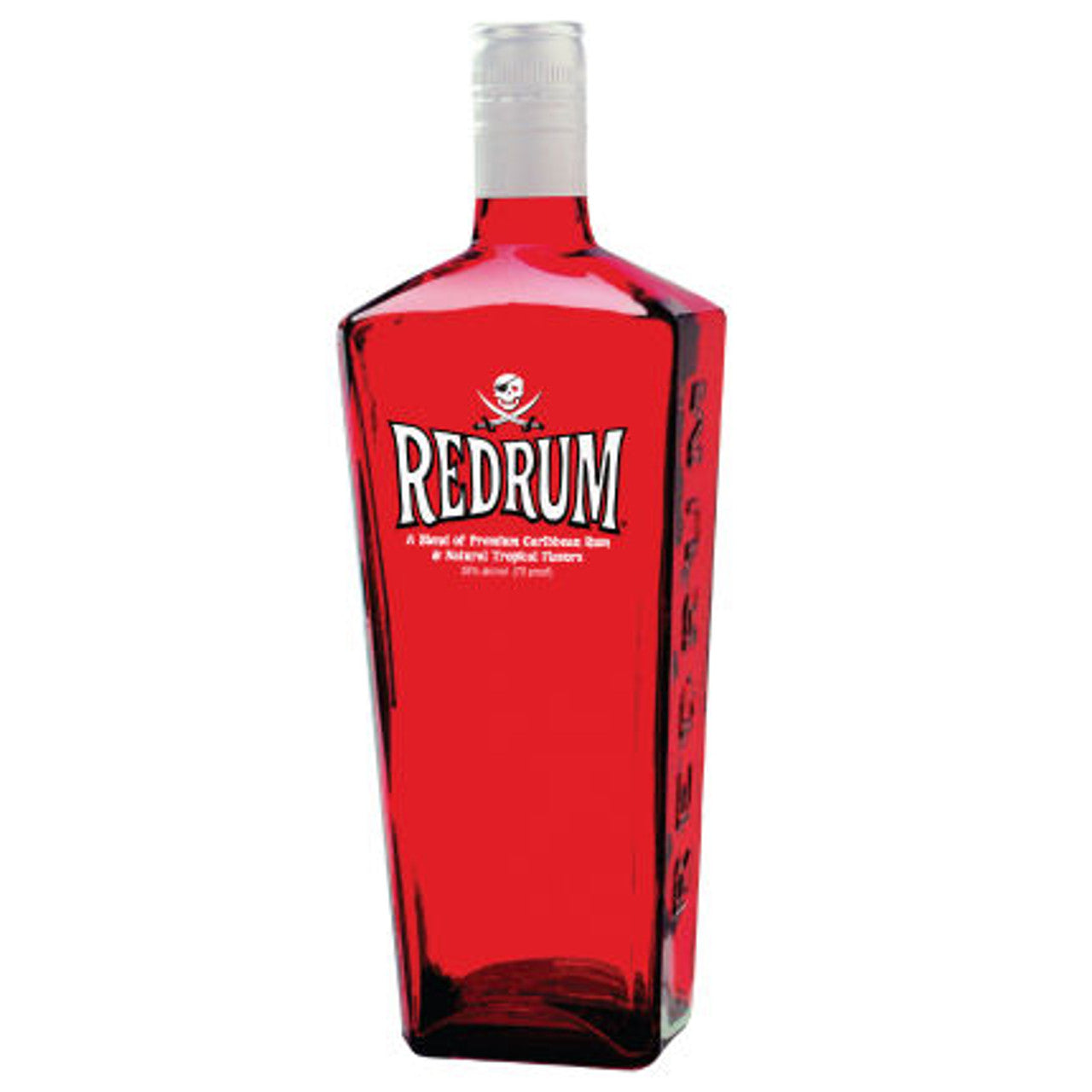 Redrum Tropical Fruit Flavored Rum 70 750ML
