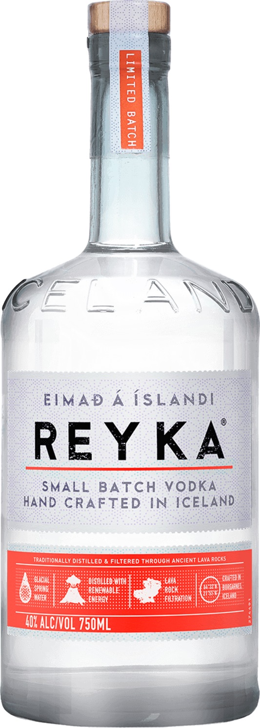 Reyka Vodka