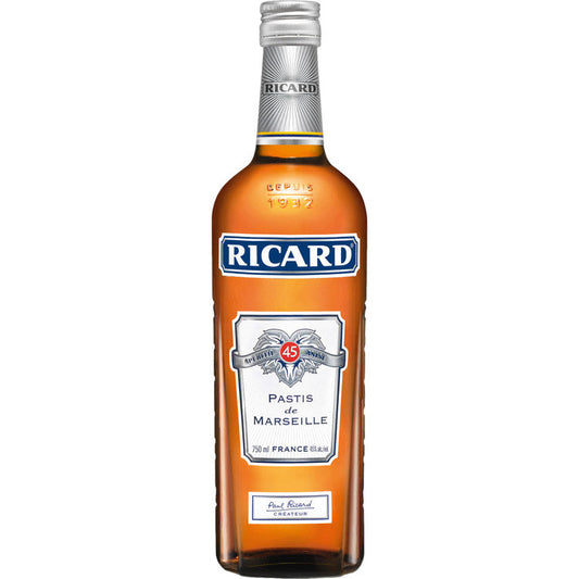 Ricard Pastis de Marseille 90 750ML
