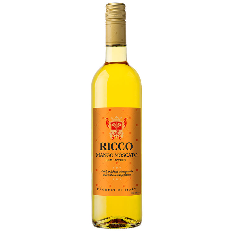 RICCO MANGO MOSCATO 750ML