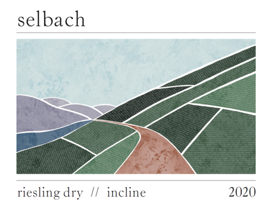 Selbach Riesling 'Incline' Dry 2023 750ML