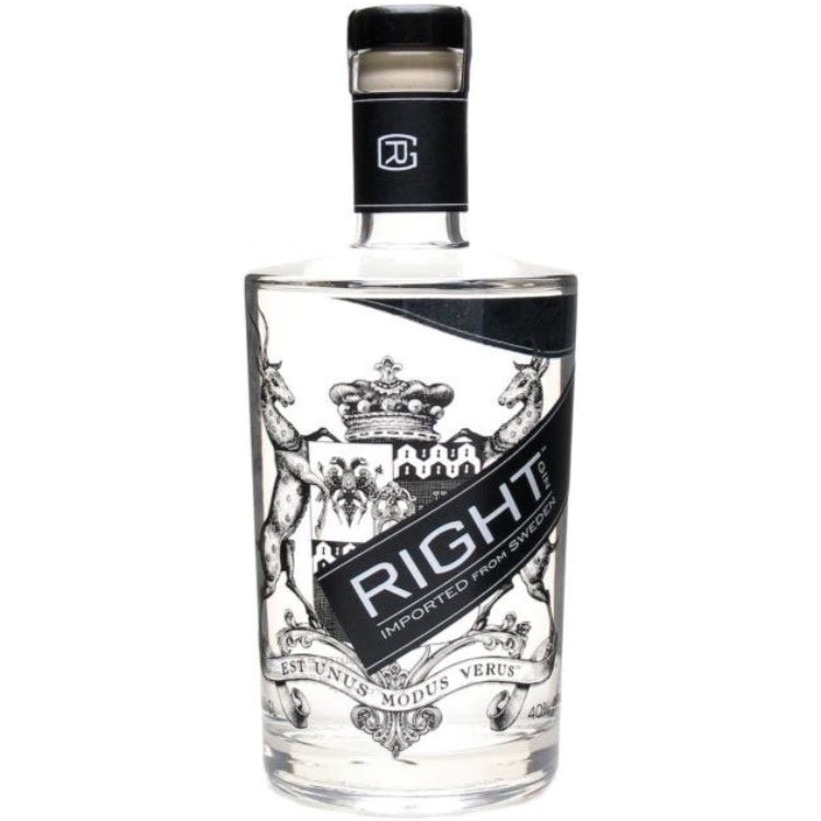 Right Gin