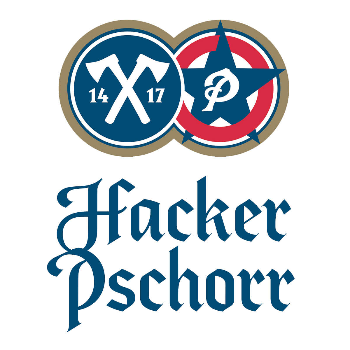 Hacker Pschorr Weisse Can 6/4PK 500ML