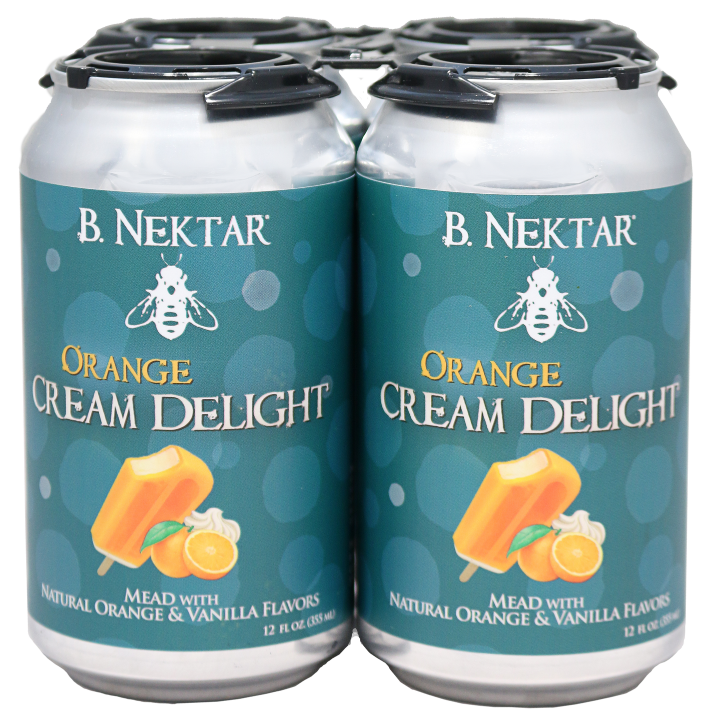 B Nektar Mead Orange Cream Can 6/4PK 12Z