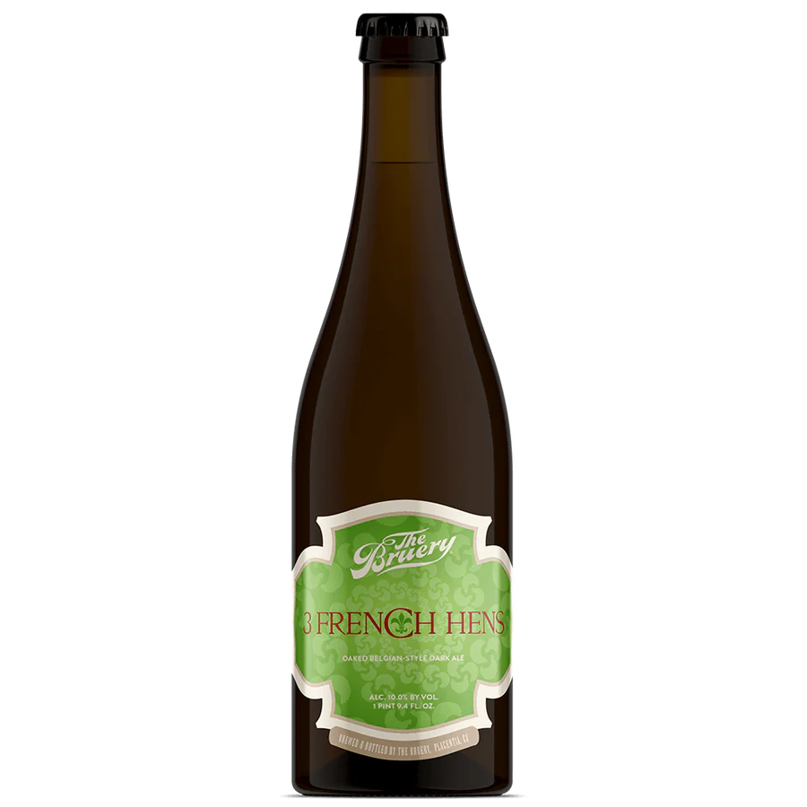 Bruery 3 French Hens 750ML