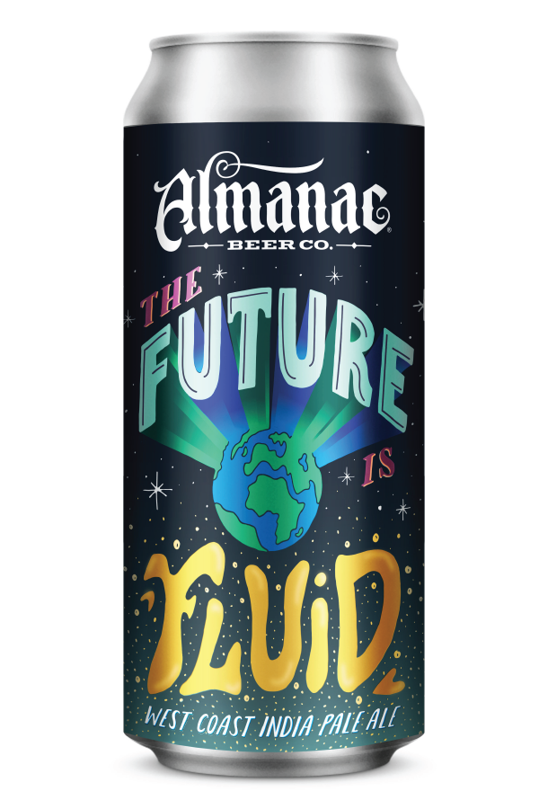 Almanac Future Is Fluid Can 6/4PK 16Z