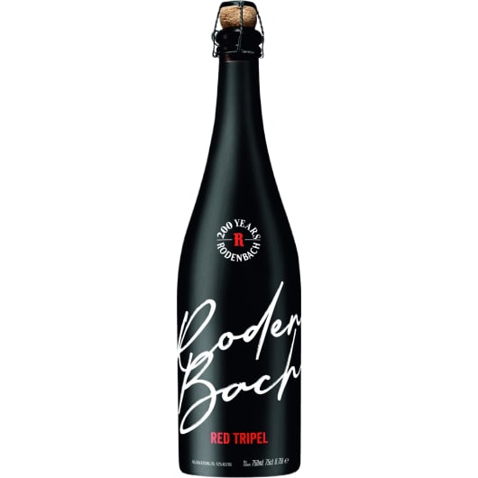 Rodenbach 200 anniversary sour tripel 750ml