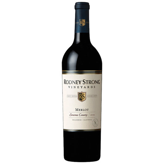 Rodney Strong Merlot Sonoma Select Sonoma County 750ML