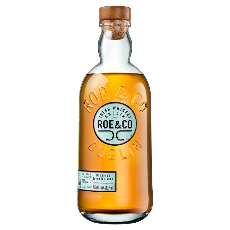 ROE & CO BLENDED IRISH WHISKEY 90 750ML