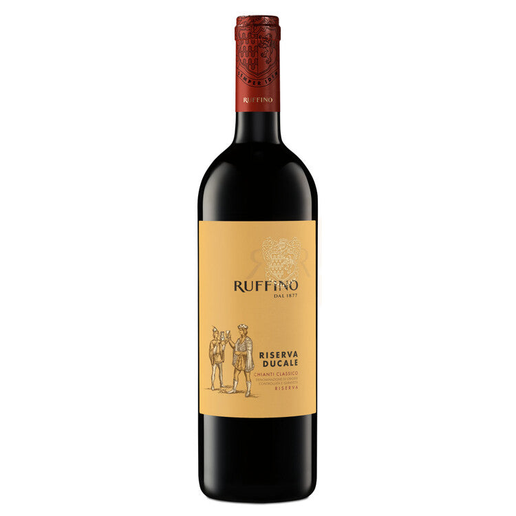 RUFFINO CHIANTI CLASSICO RISERVA DUCALE 2019 750ML