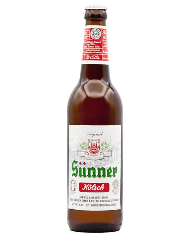 Sünner Brauerei Kölsch Keg 30 L - Local Pickup Only (Whittier)