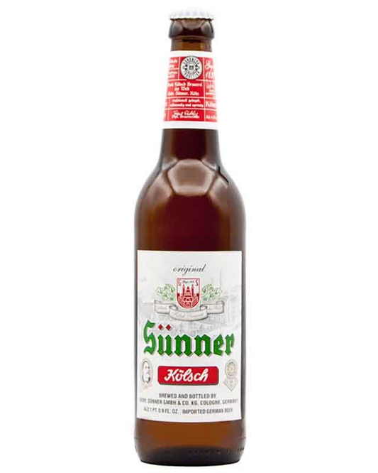 Sünner Brauerei Kölsch Keg 30 L - Local Pickup Only (Whittier)
