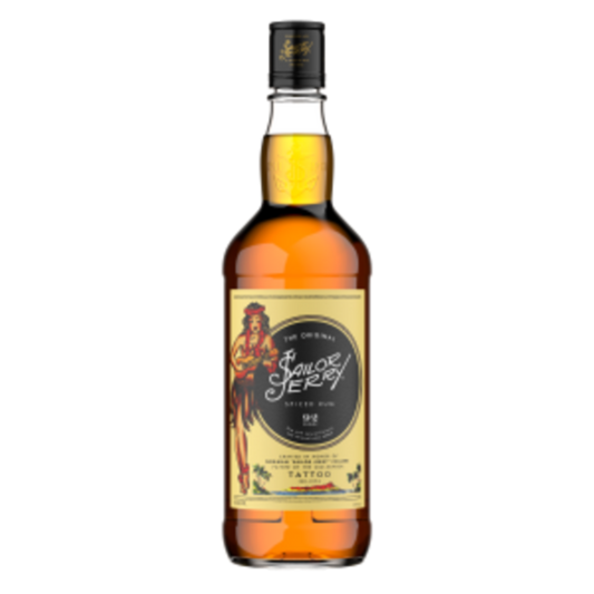 Sailor Jerry Spiced Rum