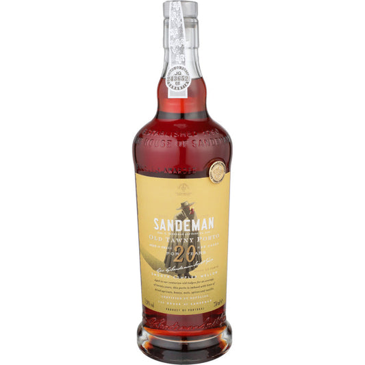 Sandeman Porto Tawny 20 Yr 750ML